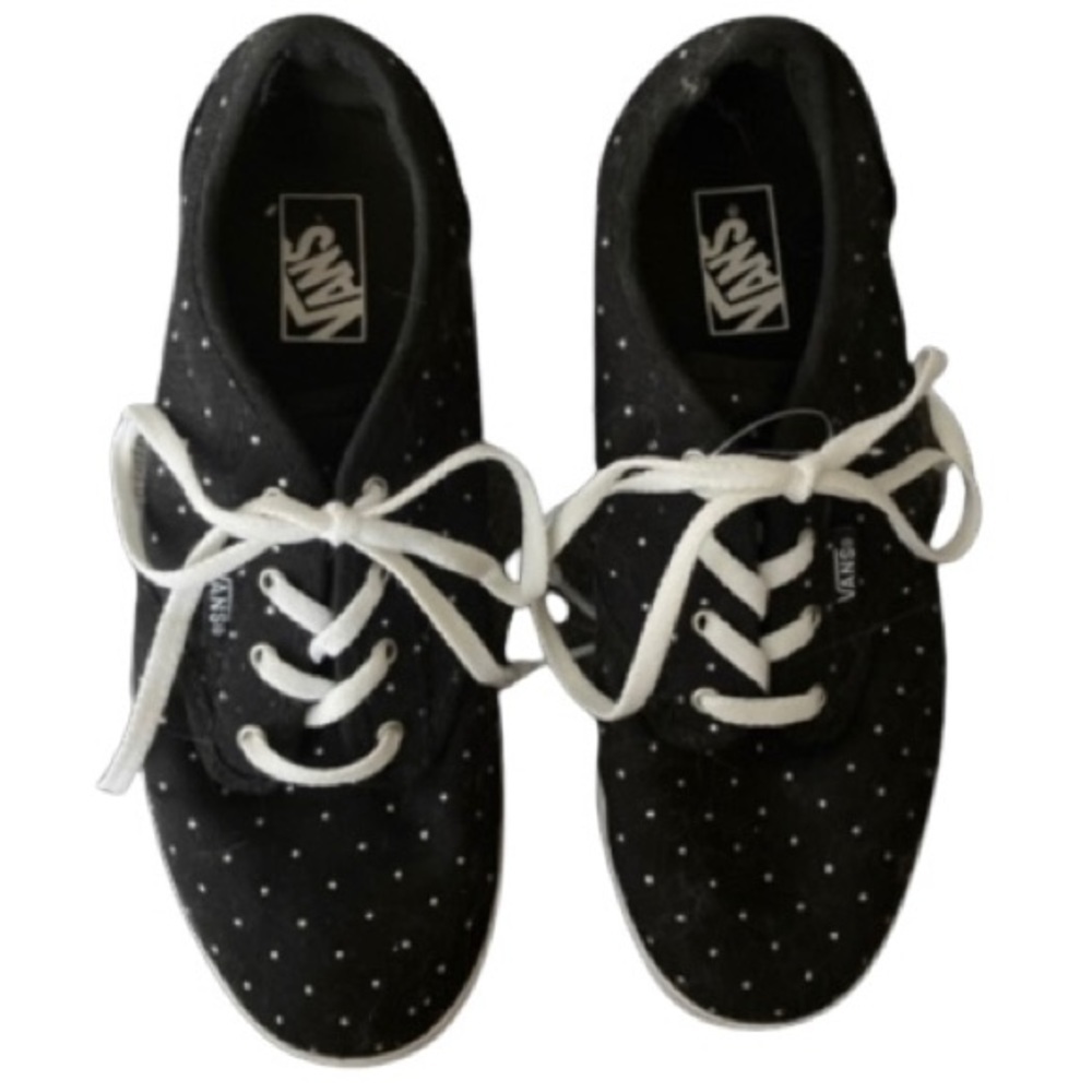 Vans sneaker missy size 4